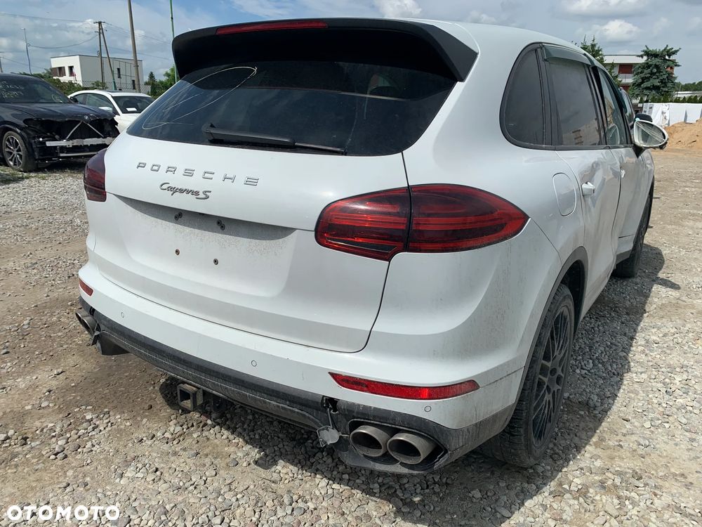 Porsche Cayenne S Tiptronic S - 18