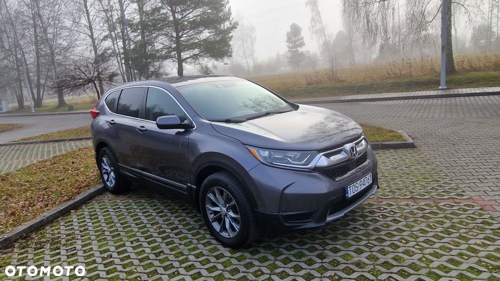 Honda CR-V 1.5T 4WD CVT Elegance - 2