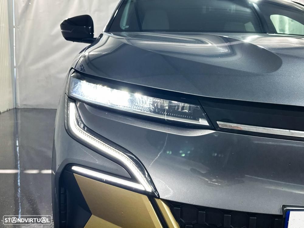 Renault Mégane E-Tech EV60 220hp optimum charge Iconic - 12