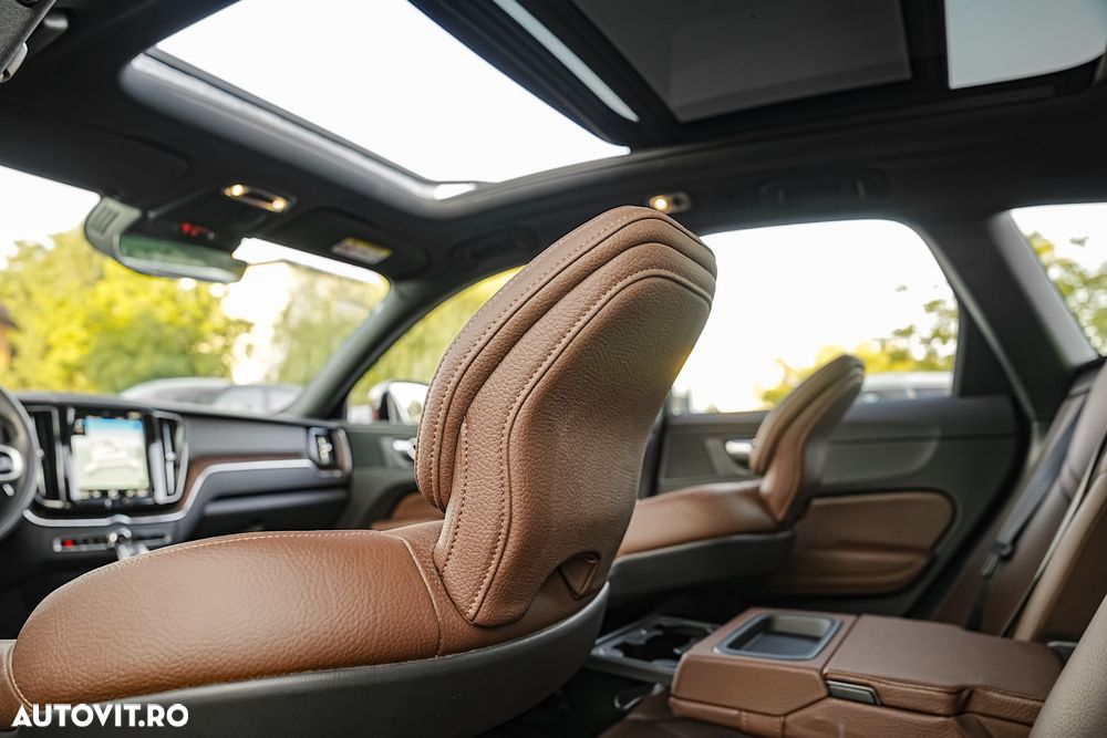 Volvo XC 60 Recharge T6 Twin Engine eAWD Inscription Expression - 3