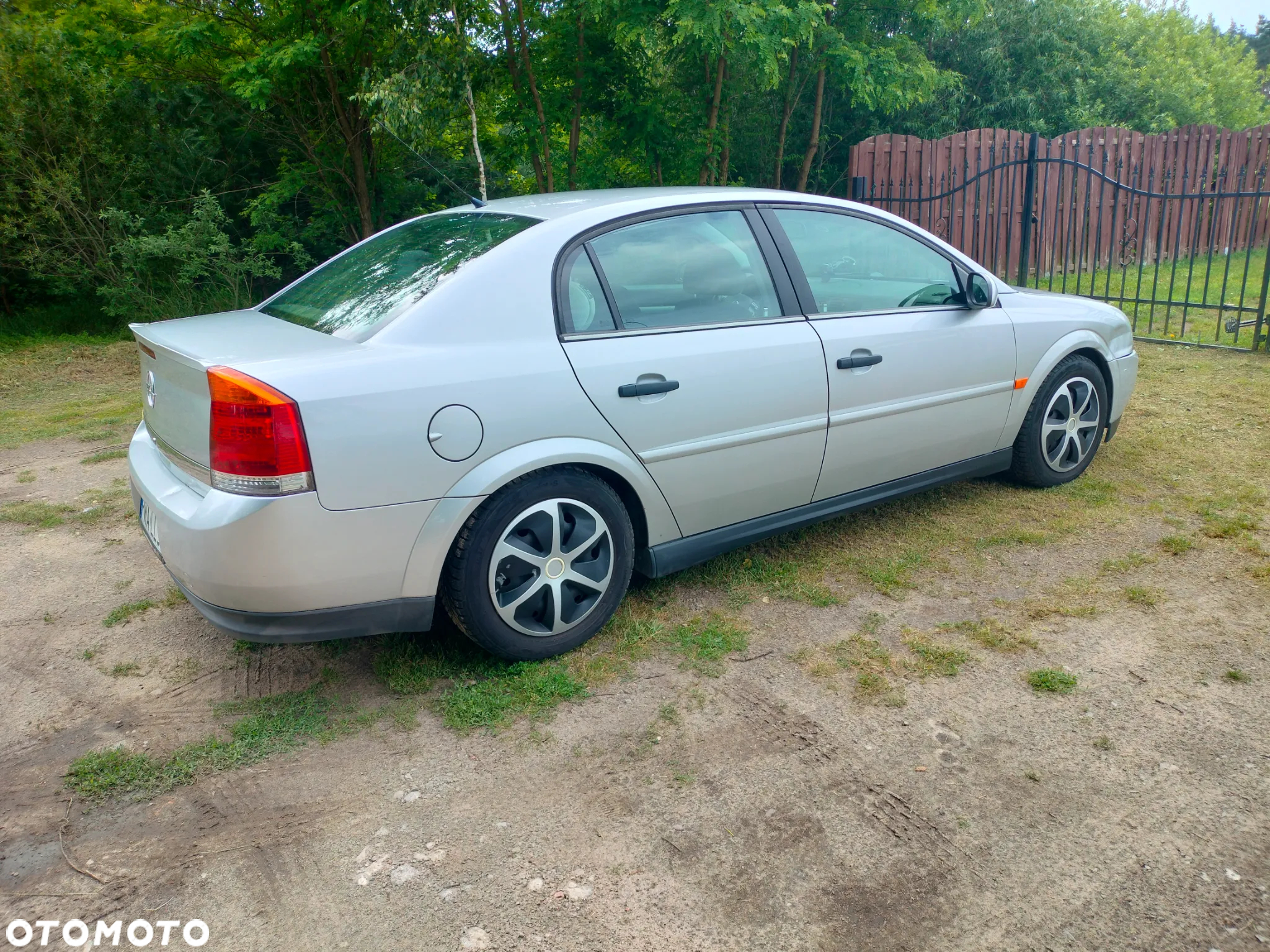 Opel Vectra 2.2 CDX - 6