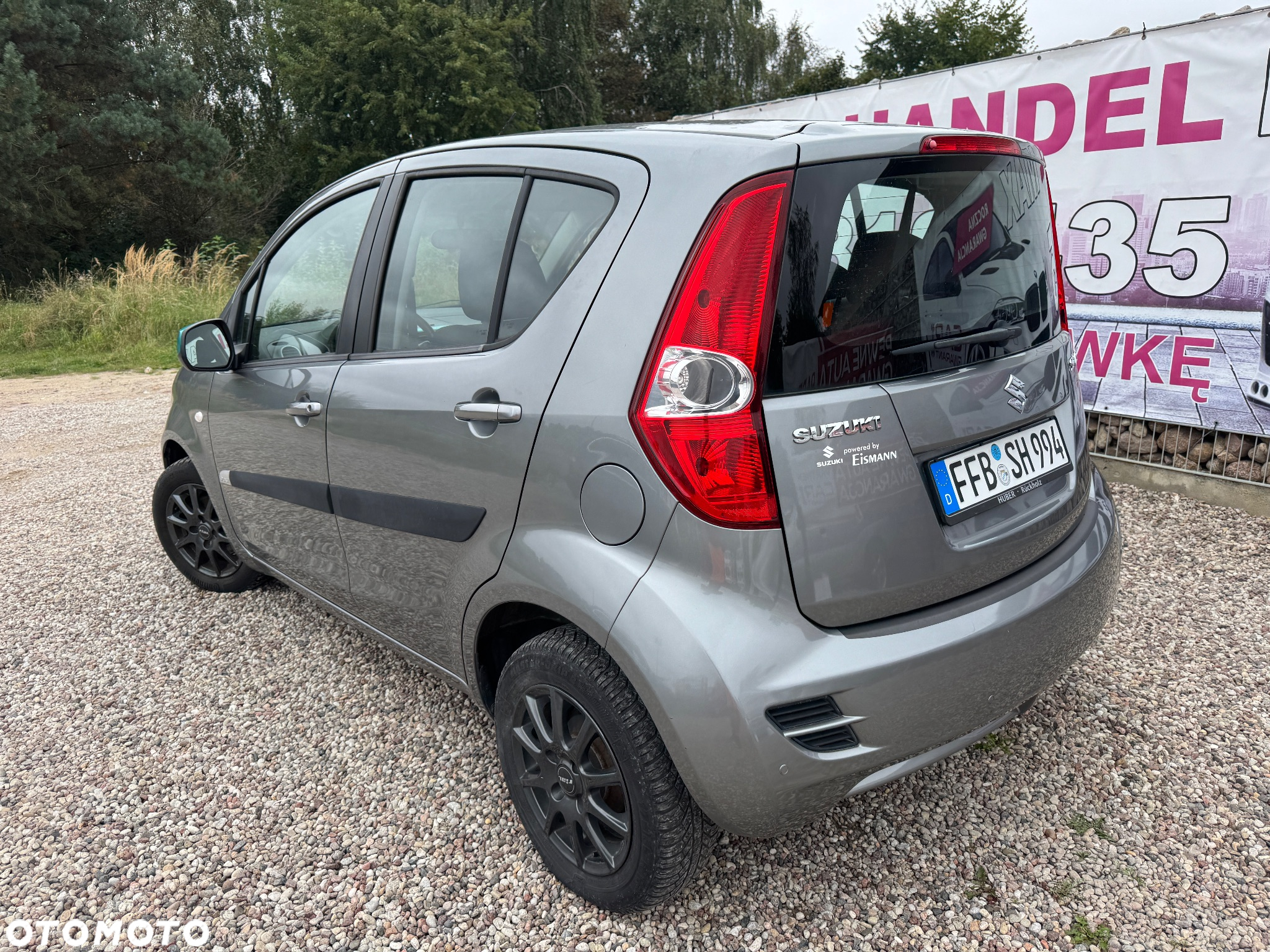 Suzuki Splash 1.2 Comfort - 6