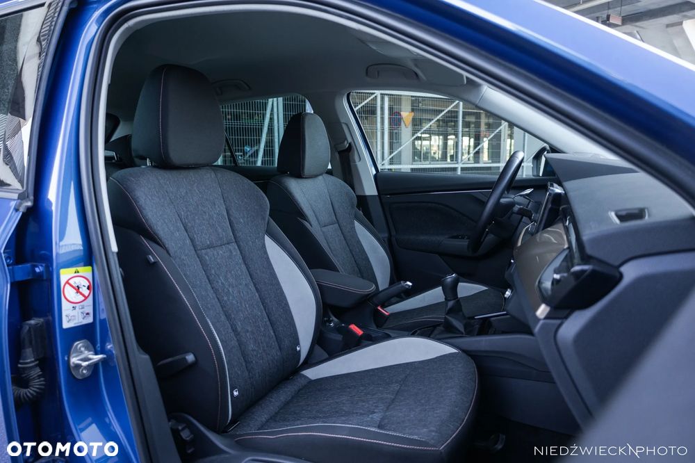 Skoda Kamiq 1.0 TSI Style - 17