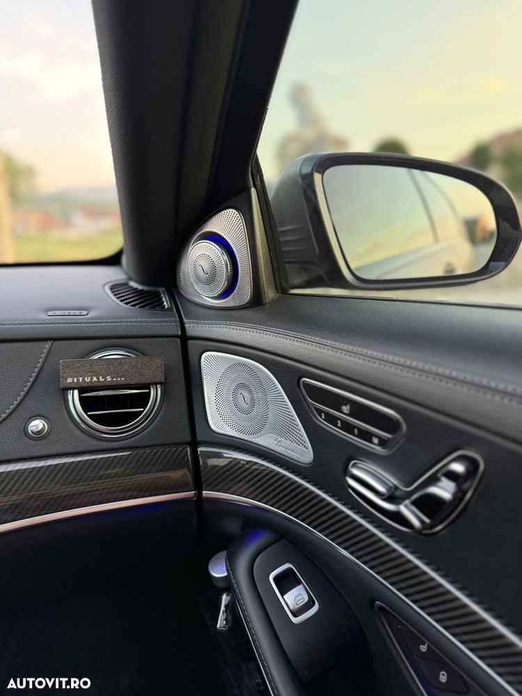 Mercedes-Benz S 400 4MATIC - 6