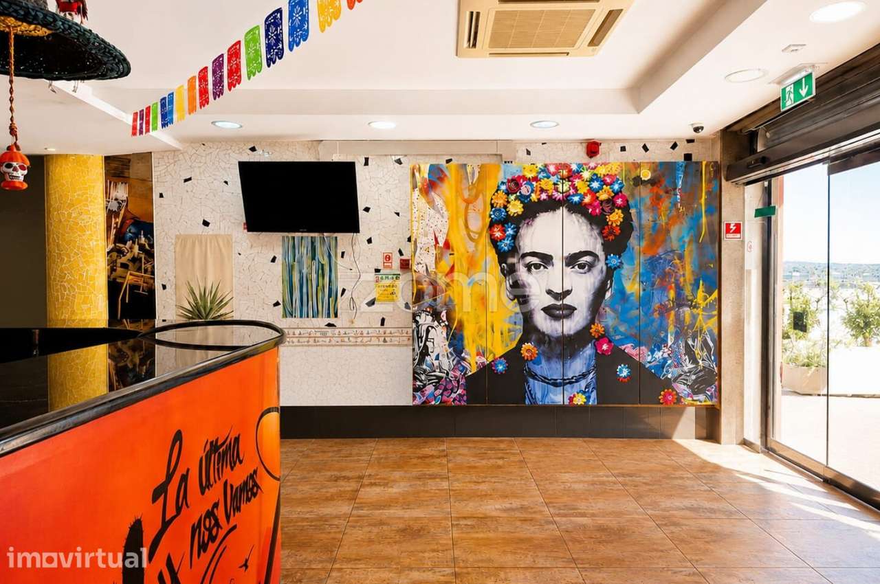 Loja à Venda Restaurante Mexicano 98 m² Santo António dos Cavaleiro... - Grande imagem: 4/20
