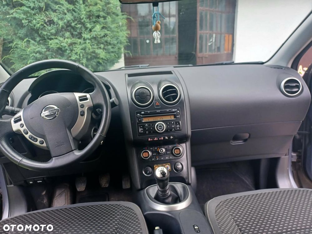 Nissan Qashqai 1.5 dCi Tekna - 1