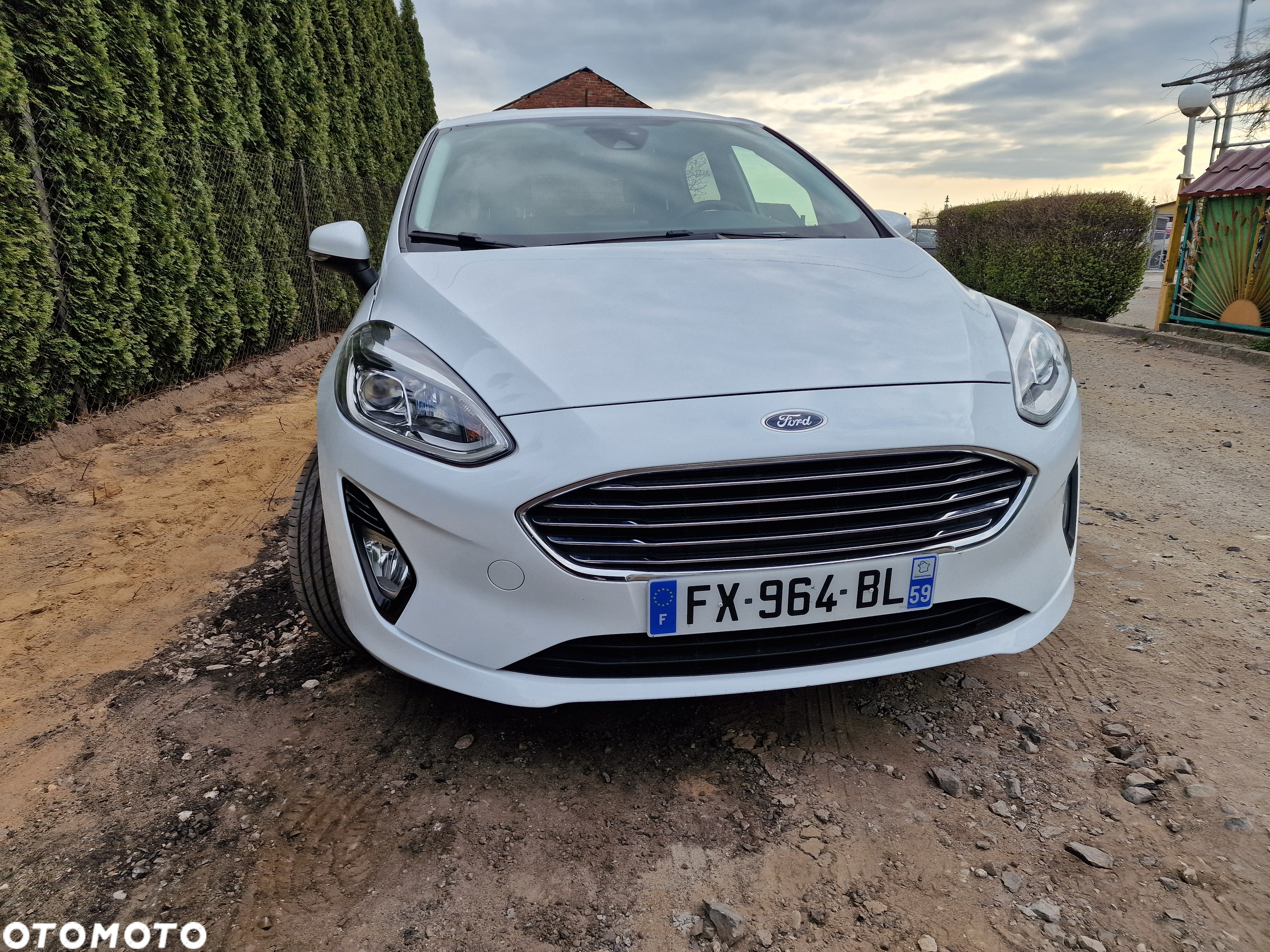 Ford Fiesta 1.0 EcoBoost S&S TITANIUM - 34