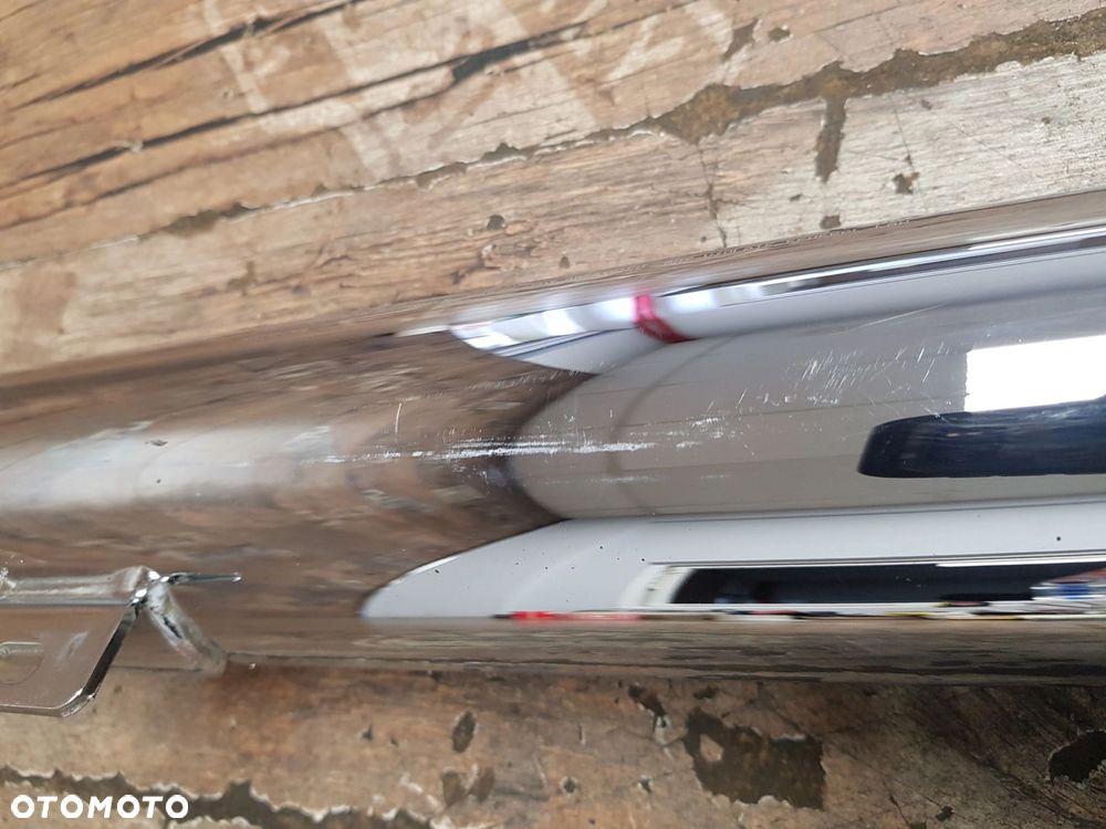 Tłumik Wydech Harley Davidson Dyna Fat Bob 64705-08 - 9