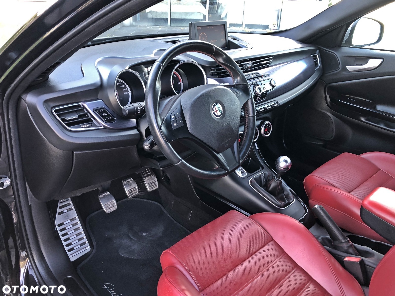 Alfa Romeo Giulietta - 20