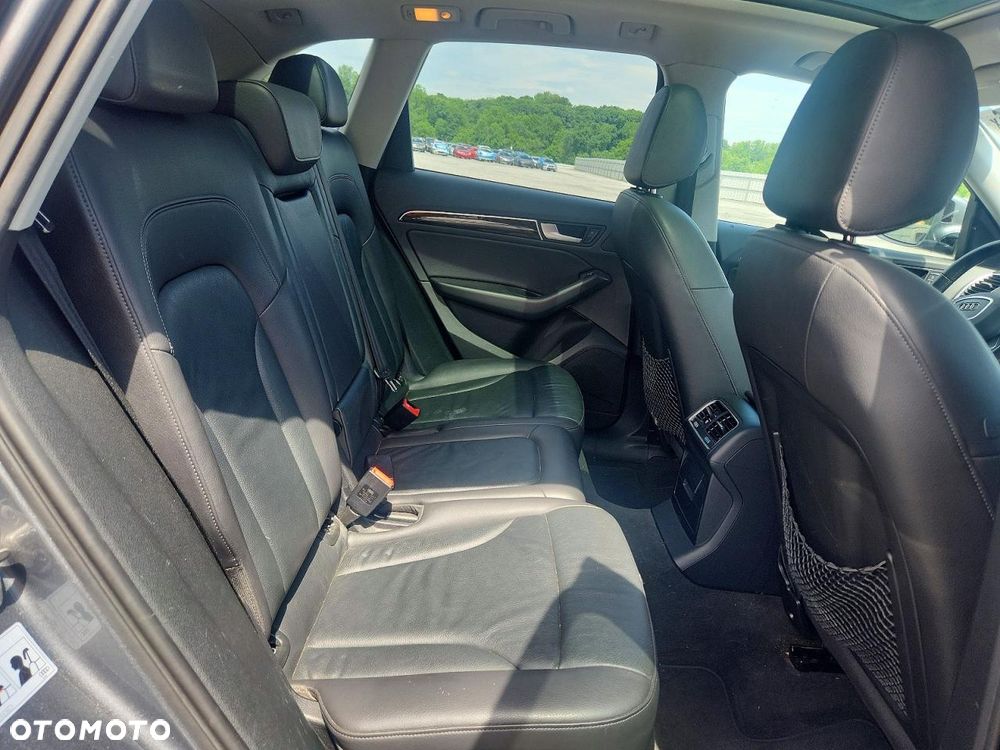 Audi Q5 2.0 TFSI Quattro Tiptronic - 10