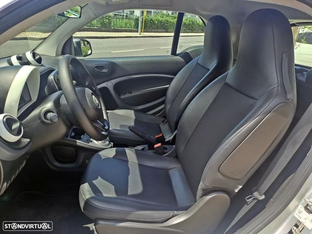 Smart ForTwo Coupé Electric drive - 10