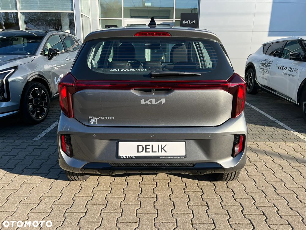 Kia Picanto 1.2 M - 9
