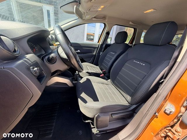 Dacia Duster 1.5 dCi Prestige - 23