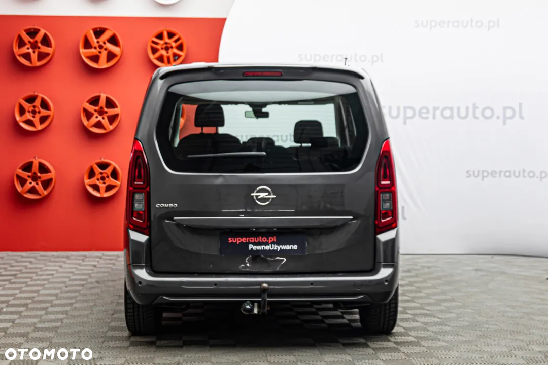 Opel Combo - 10