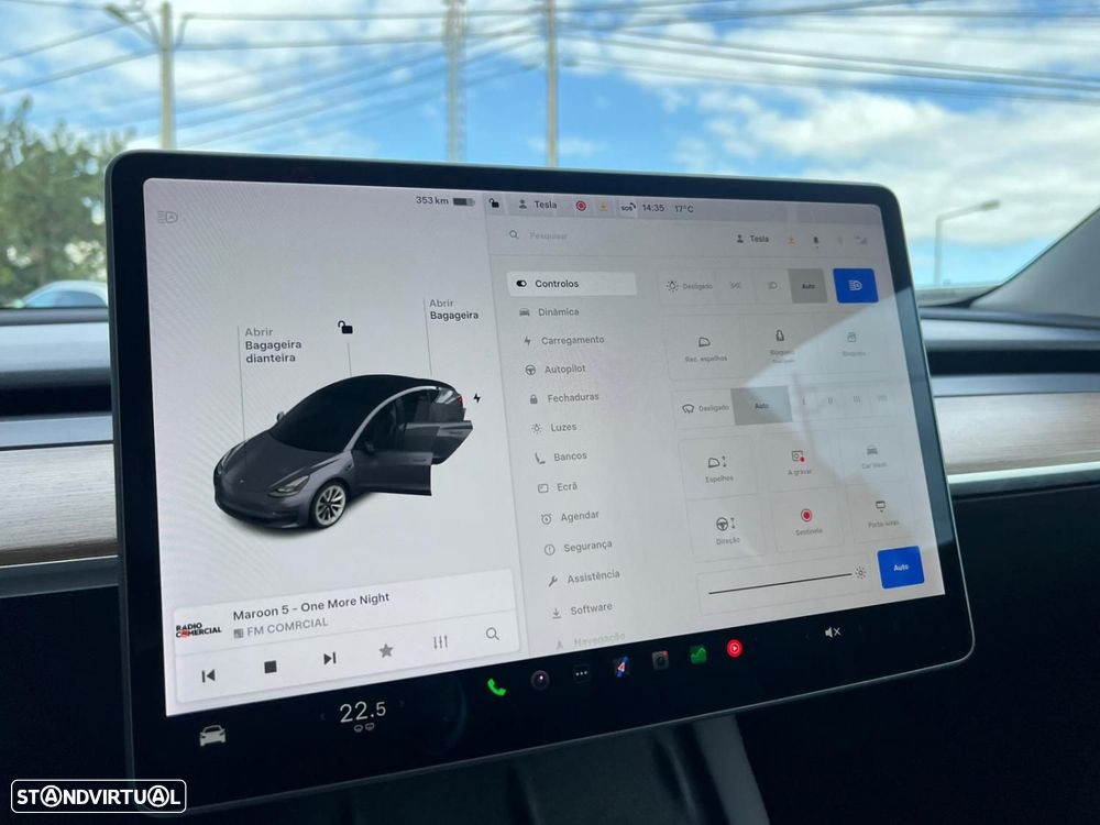 Tesla Model 3 Long Range Tração Integral - 9