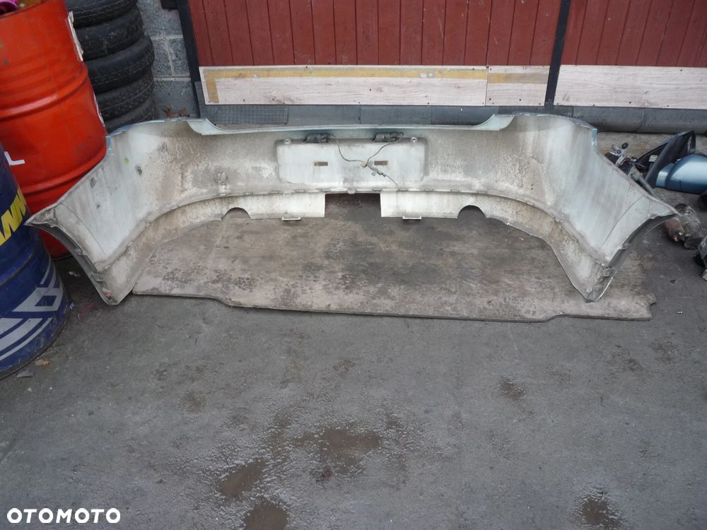 OPEL VECTRA C LIFT HB ZDERZAK TYLNY Z169 - 4