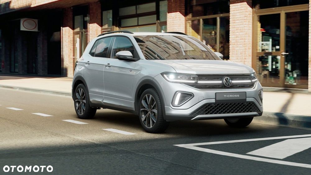 Volkswagen T-Cross - 8