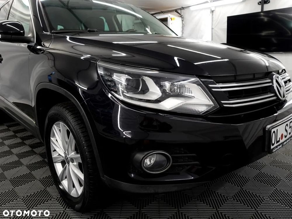 Volkswagen Tiguan 2.0 TDI 4Mot Sport&Style - 1