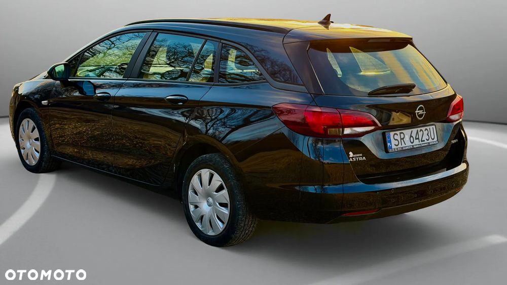 Opel Astra 1.4 Turbo Active - 2