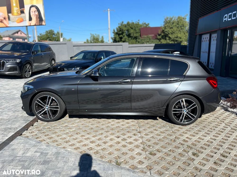 BMW Seria 1 - 8