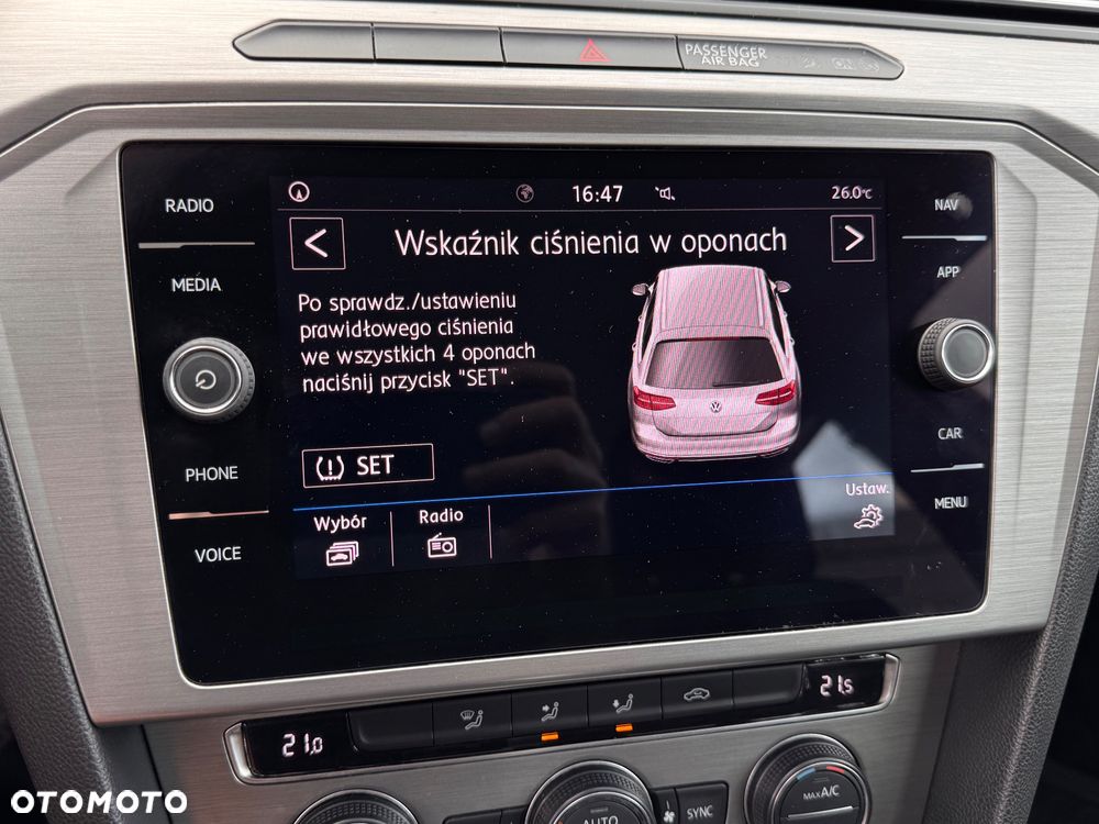 Volkswagen Passat Variant 2.0 TDI BMT SCR Trendline DSG7 - 25