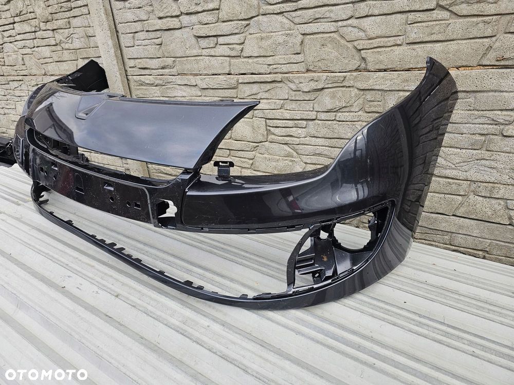 Renault Megane 3 III lift 12-13r zderzak przod - 3