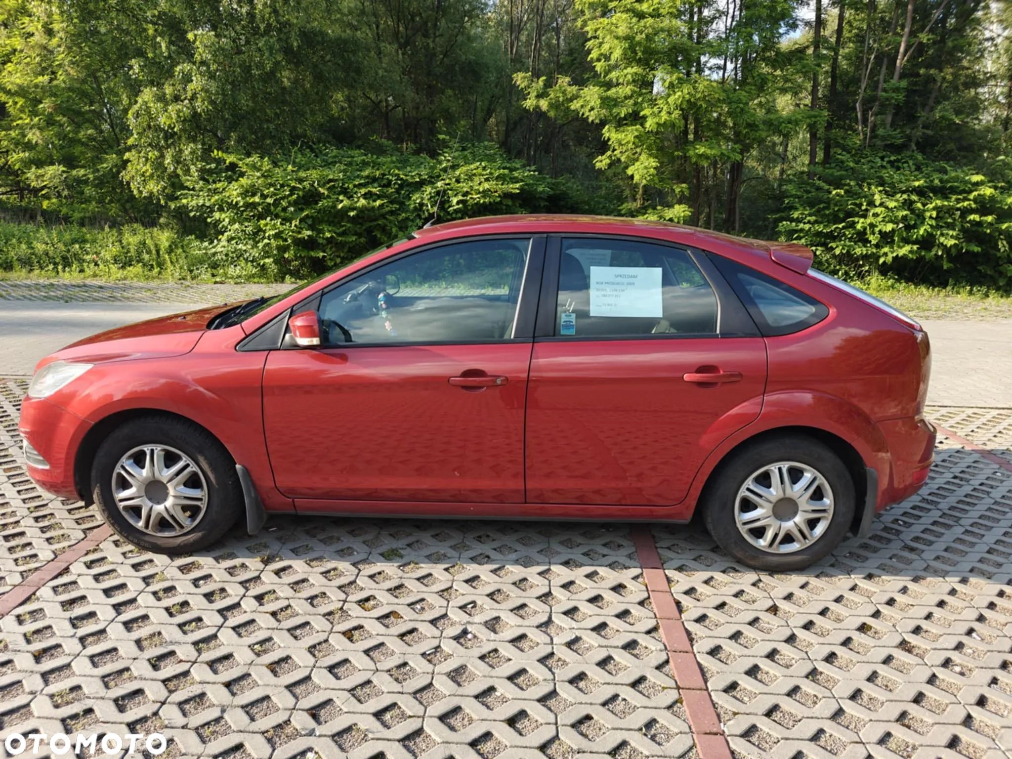 Ford Focus 1.6 Silver X - 1