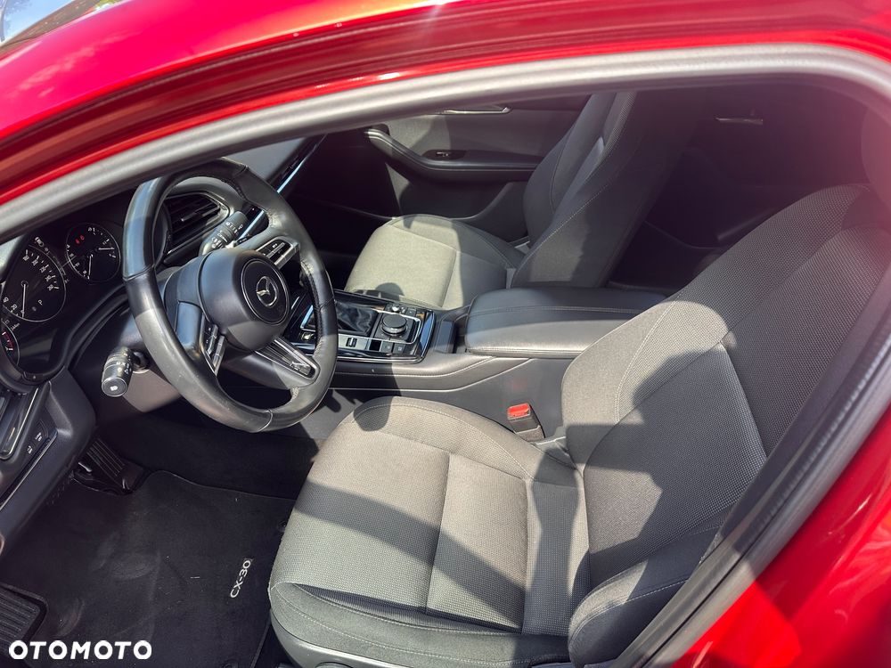 Mazda CX-30 e-SKYACTIVE G 150 SKYACTIV-Drive EXCLUSIVE-LINE - 16