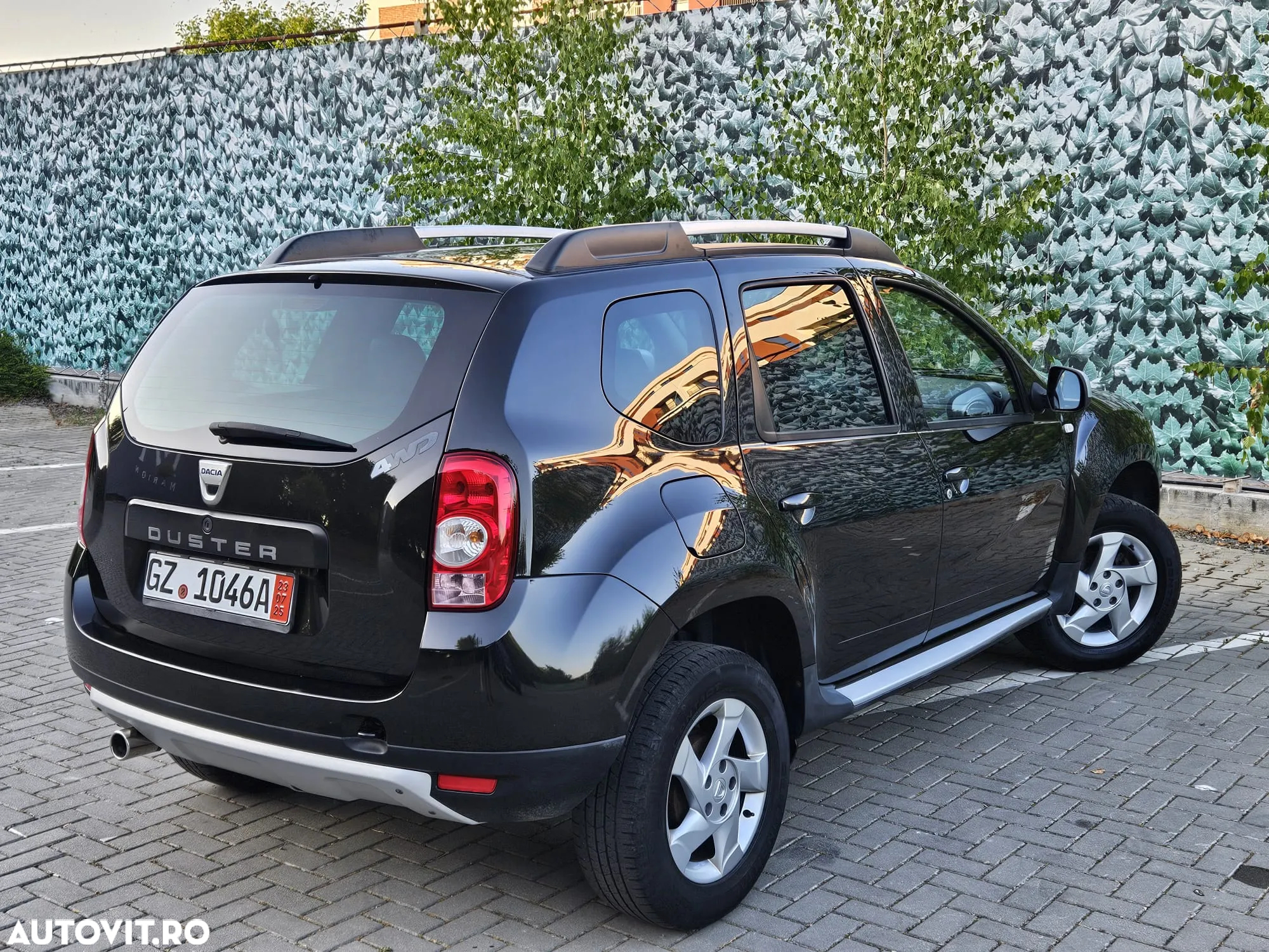 Dacia Duster 1.6 4x4 - 2