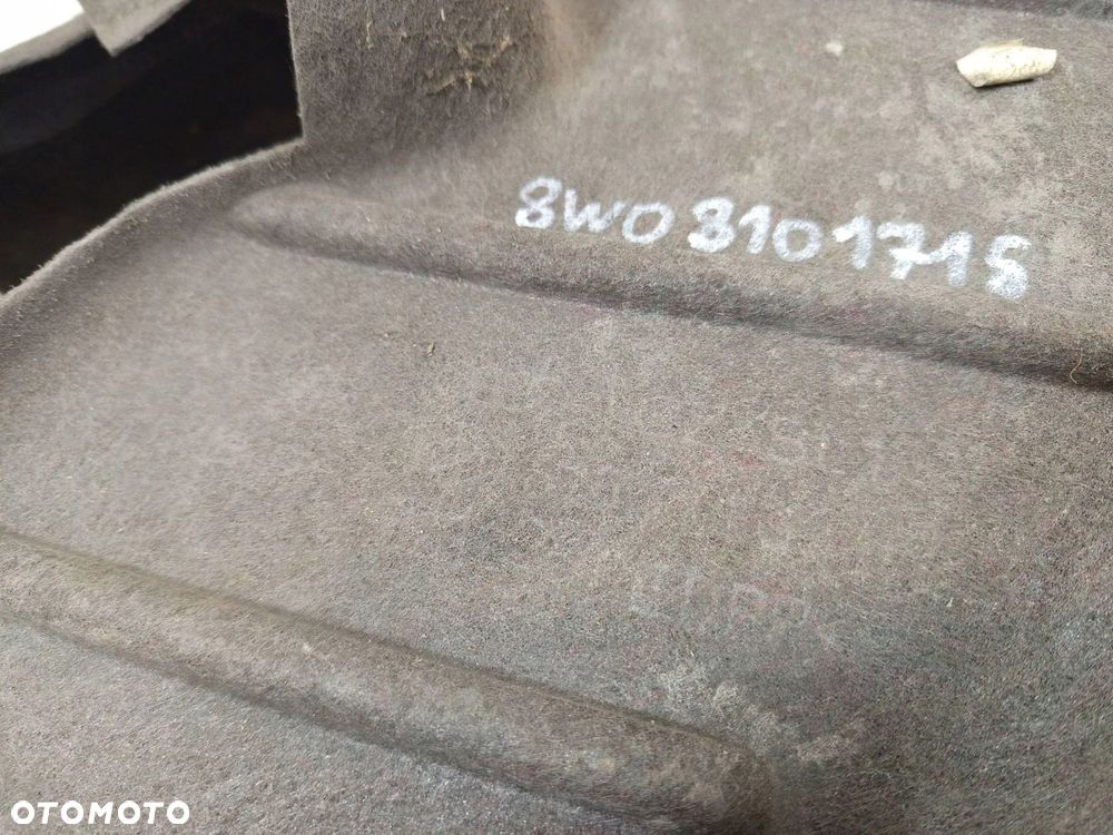 AUDI A4 B9 8W KOMBI NADKOLE TYLNE LEWE LEWY TYŁ 8W0810171G - 5