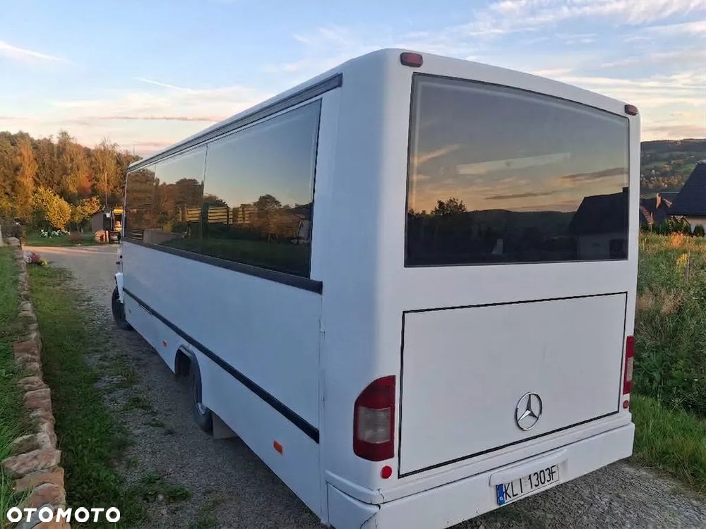 Mercedes-Benz Vario - 3
