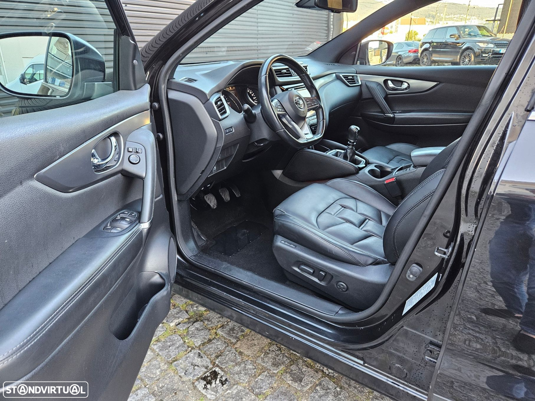 Nissan Qashqai 1.5 dCi 360 Pack S - 5