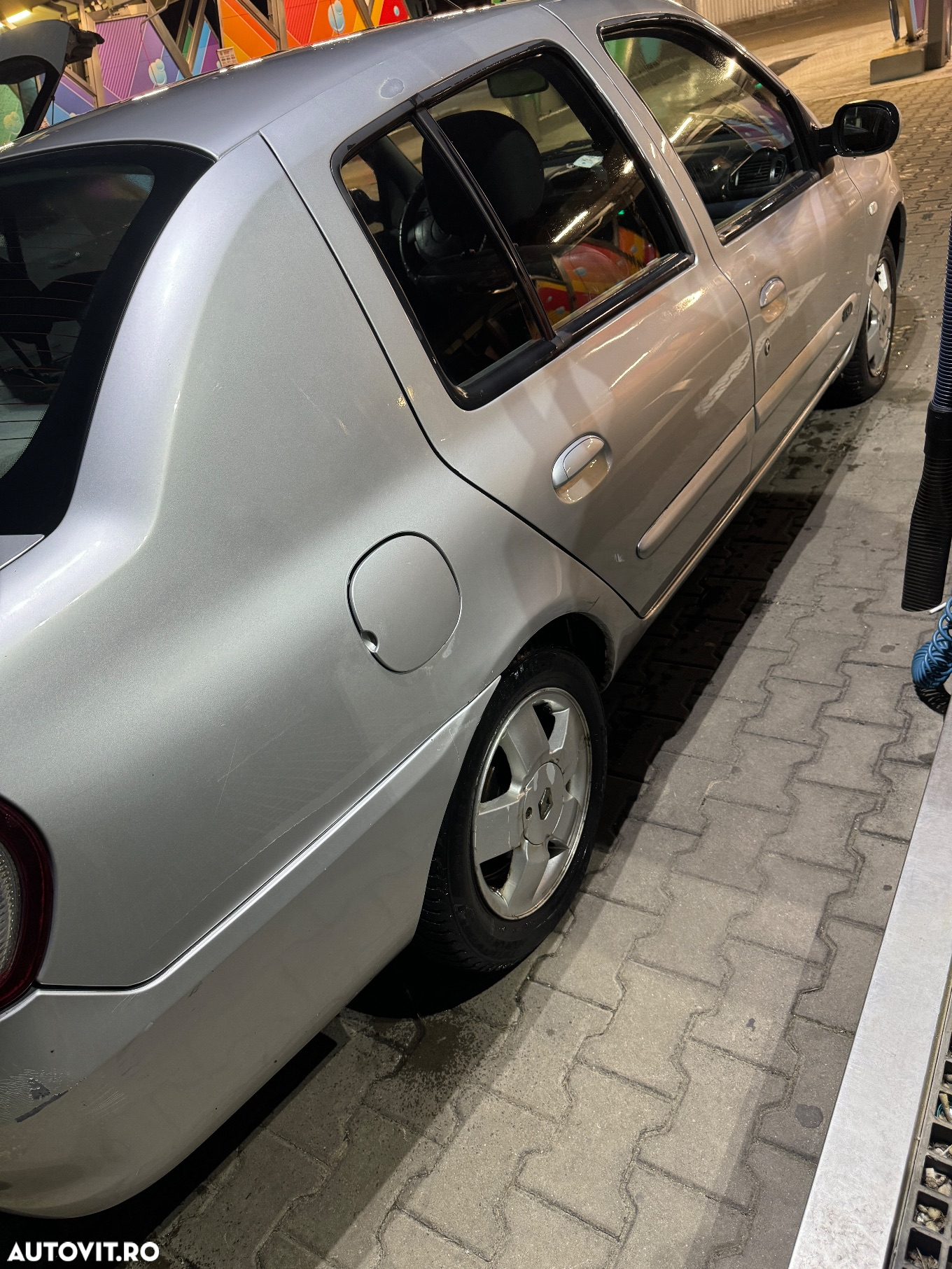 Renault Symbol - 5