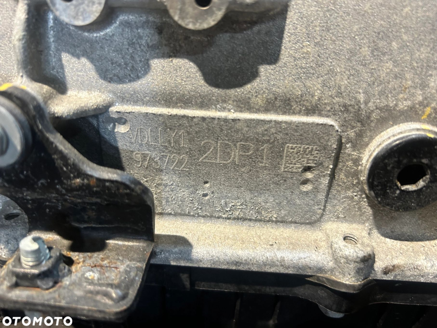 Kia Sportage III skrzynia biegów 3.3 T-GDI 2DP1 - 5