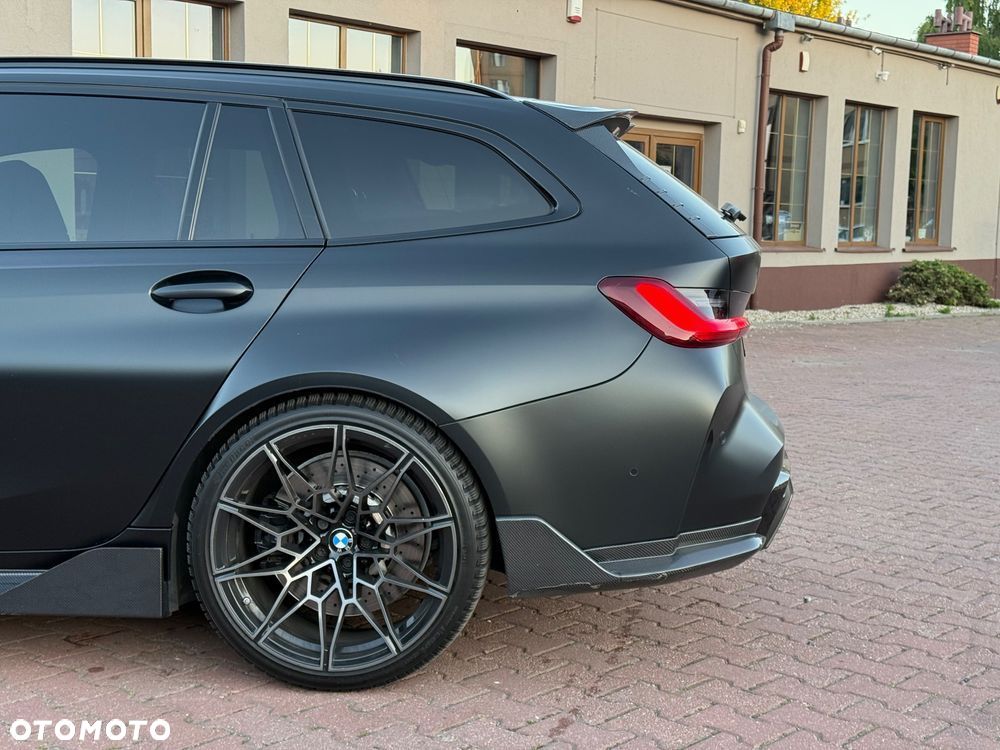 BMW M3 Competition xDrive sport - 9