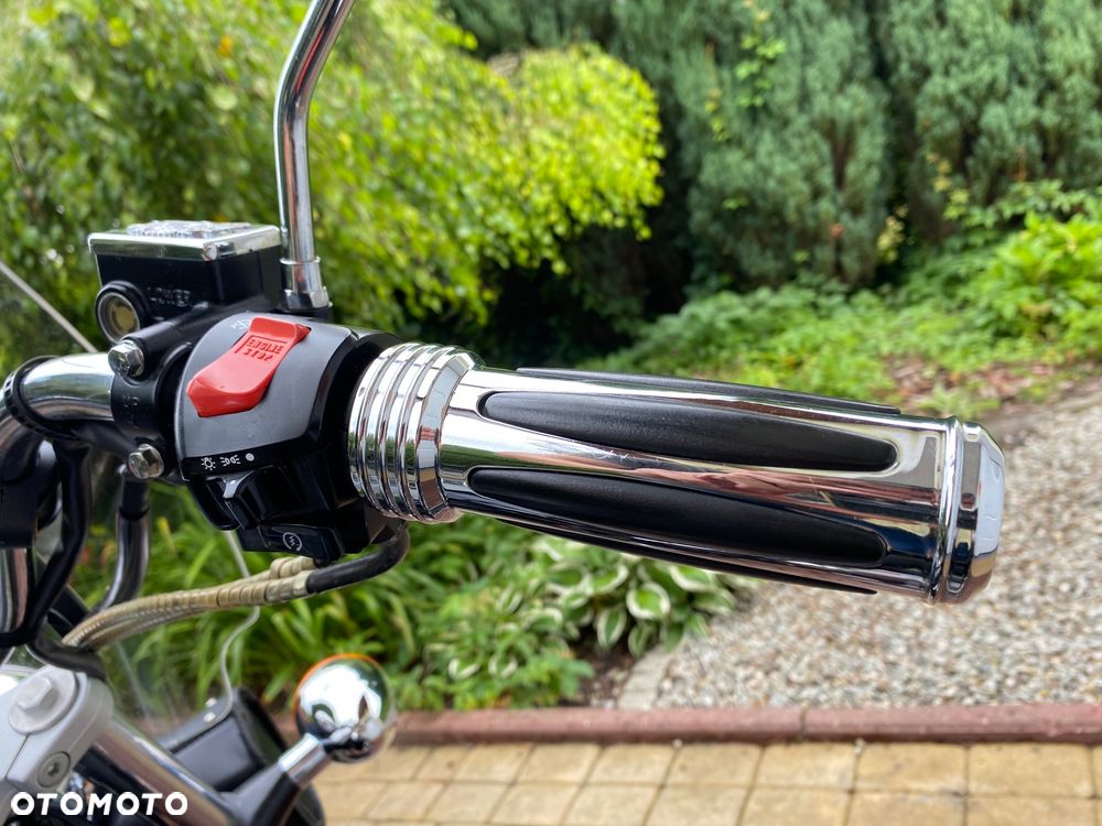 Honda Shadow - 17