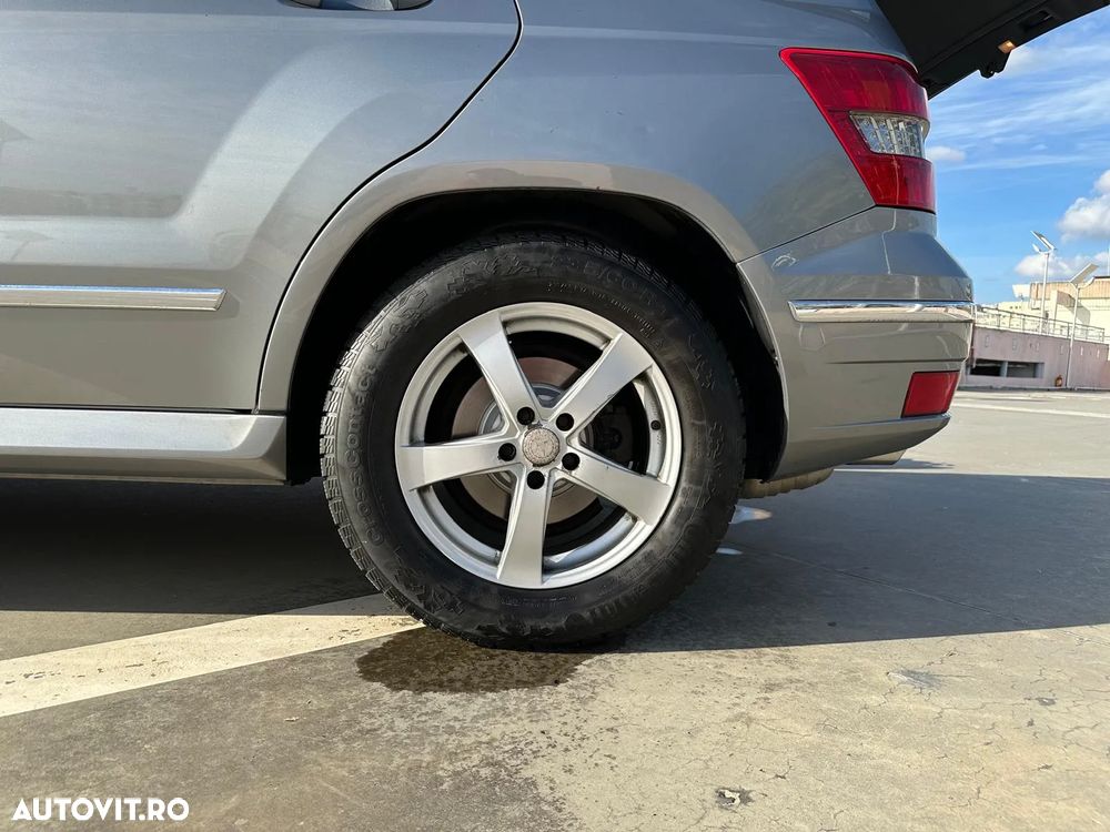 Mercedes-Benz GLK 250 CDI 4M BlueEfficiency Aut. - 16