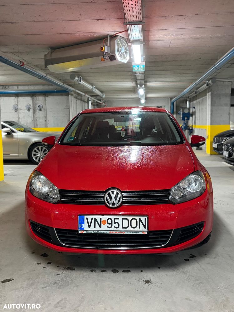 Volkswagen Golf 2009 photo 2