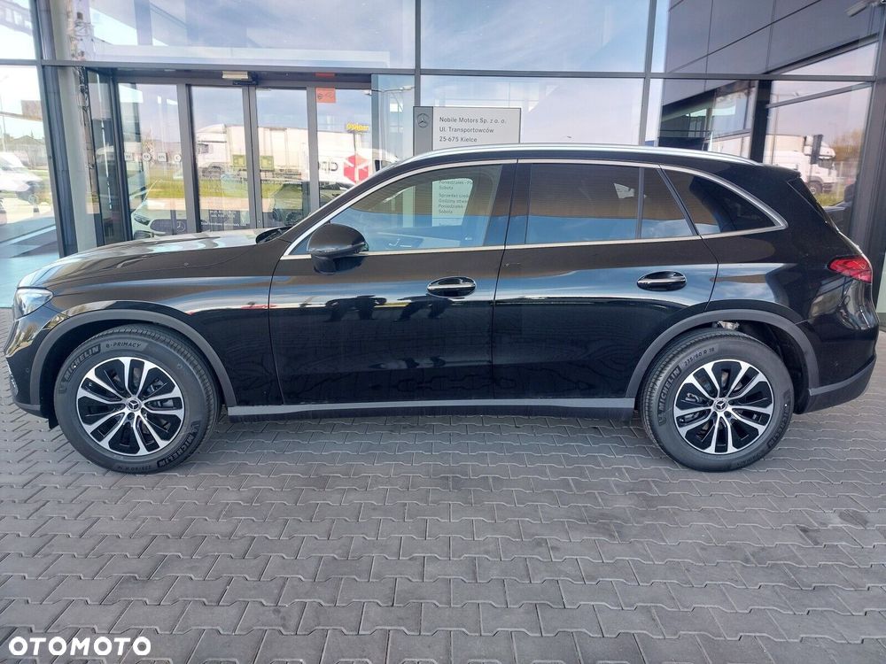Mercedes-Benz GLC - 4