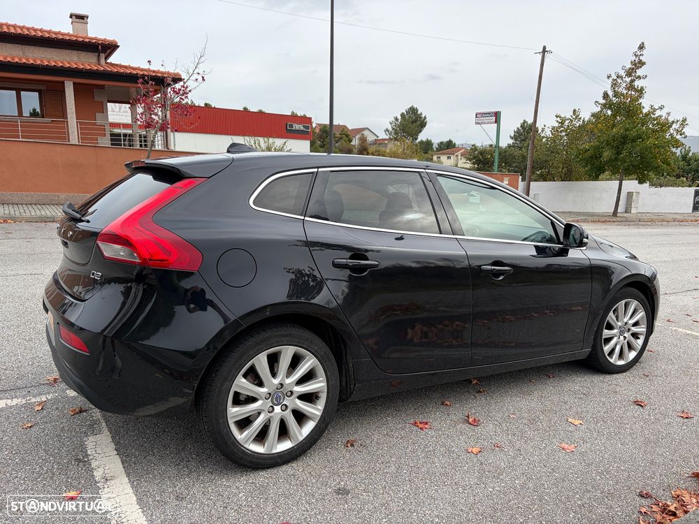 Volvo V40 1.6 D2 Eco Summum - 8