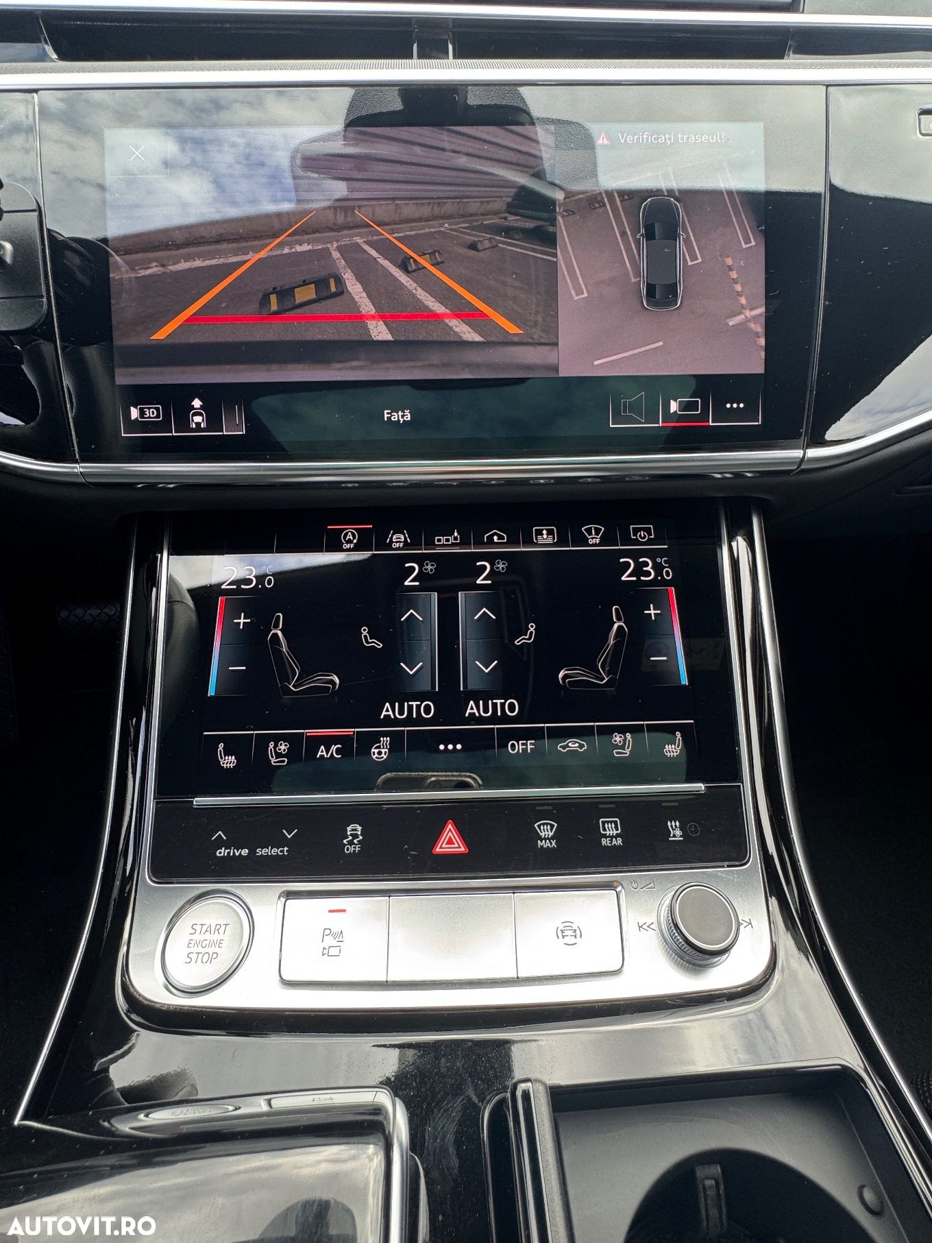 Audi A8 3.0 50 TDI quattro Tiptronic - 20
