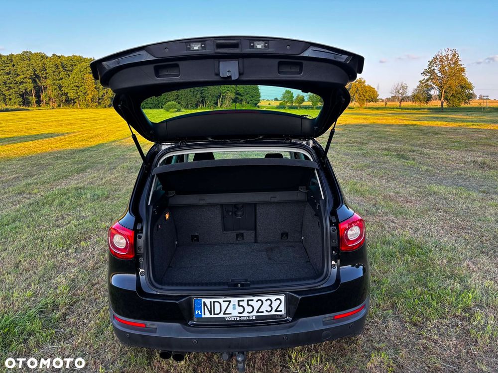 Volkswagen Tiguan 1.4 TSI BlueMotion Technology Trend & Fun - 17
