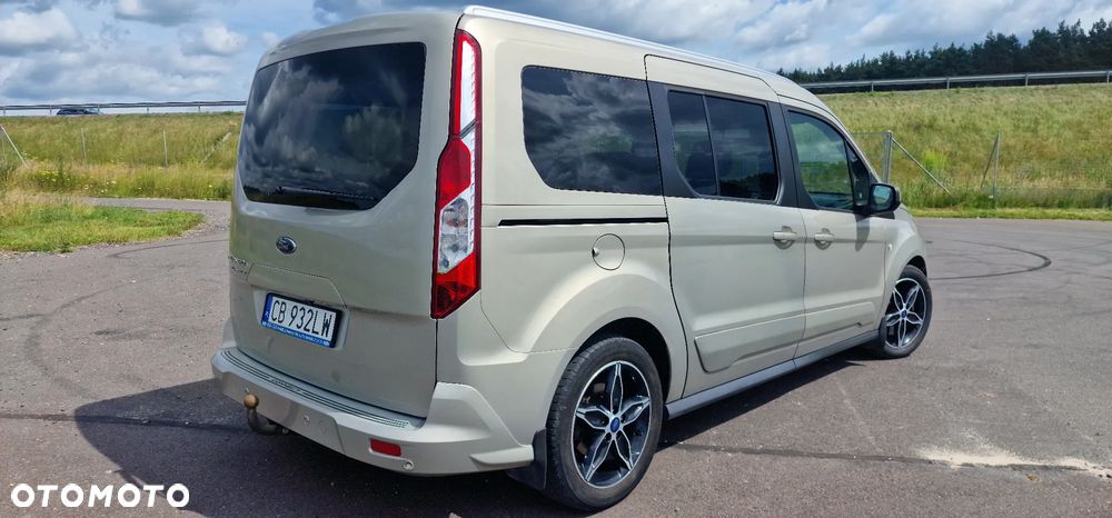 Ford Tourneo Connect Gr 1.5 TDCi Titanium - 6