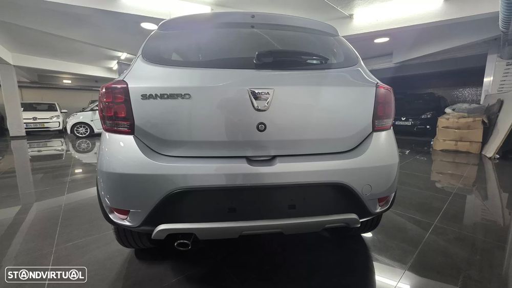 Dacia Sandero 1.0 ECO-G Stepway Bi-Fuel - 14