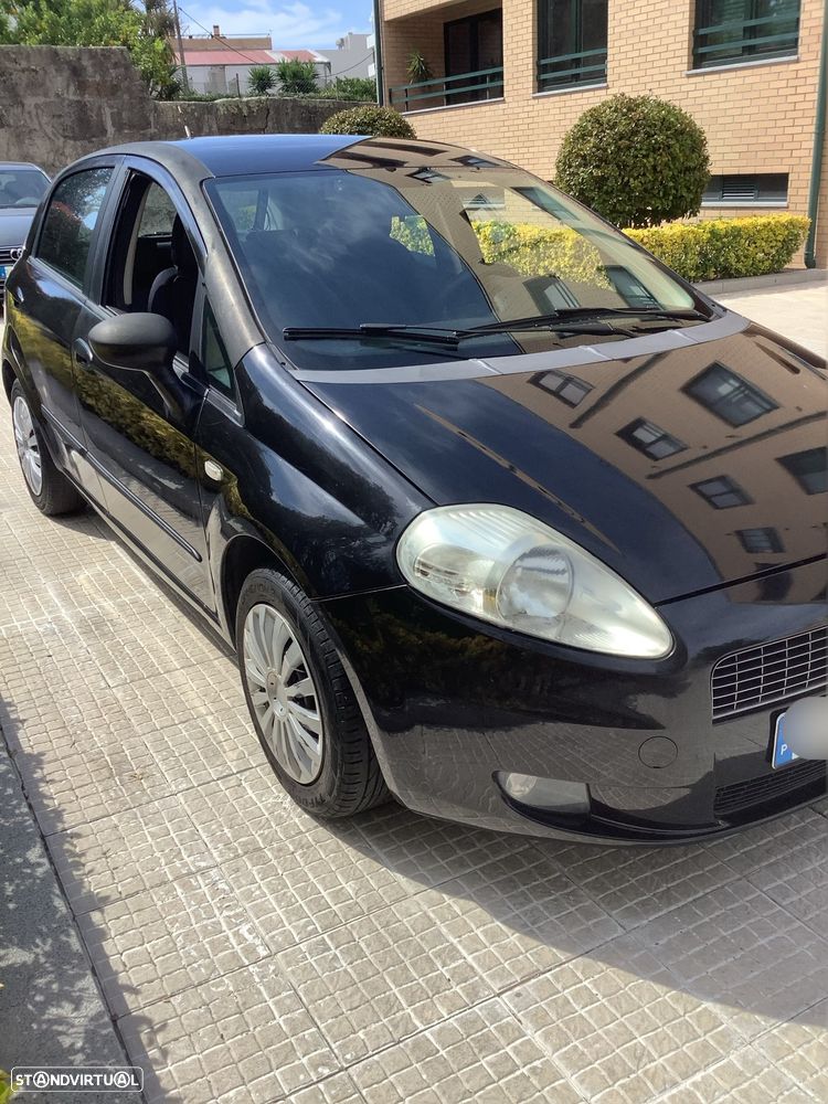 Fiat Punto 60 Dynamic - 2