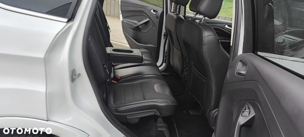 Ford Kuga 2.0 TDCi Individual MPS6 - 10