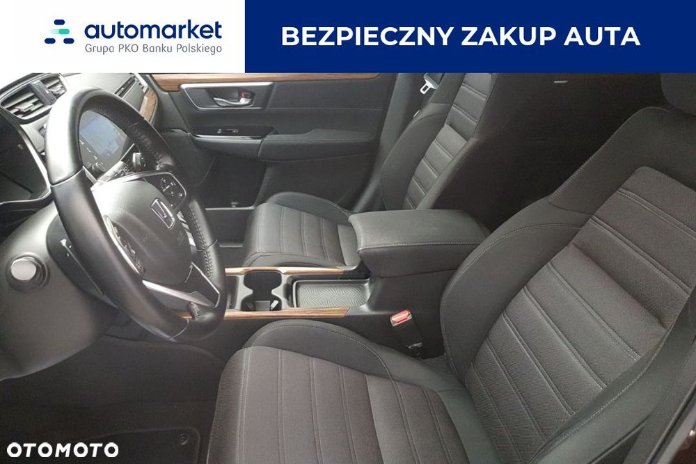 Honda CR-V 1.5 Elegance (Honda Connect+) CVT - 10