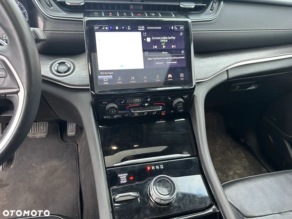 Jeep Grand Cherokee 3.6 V6 Pentastar 4WD Automatik Limited - 16