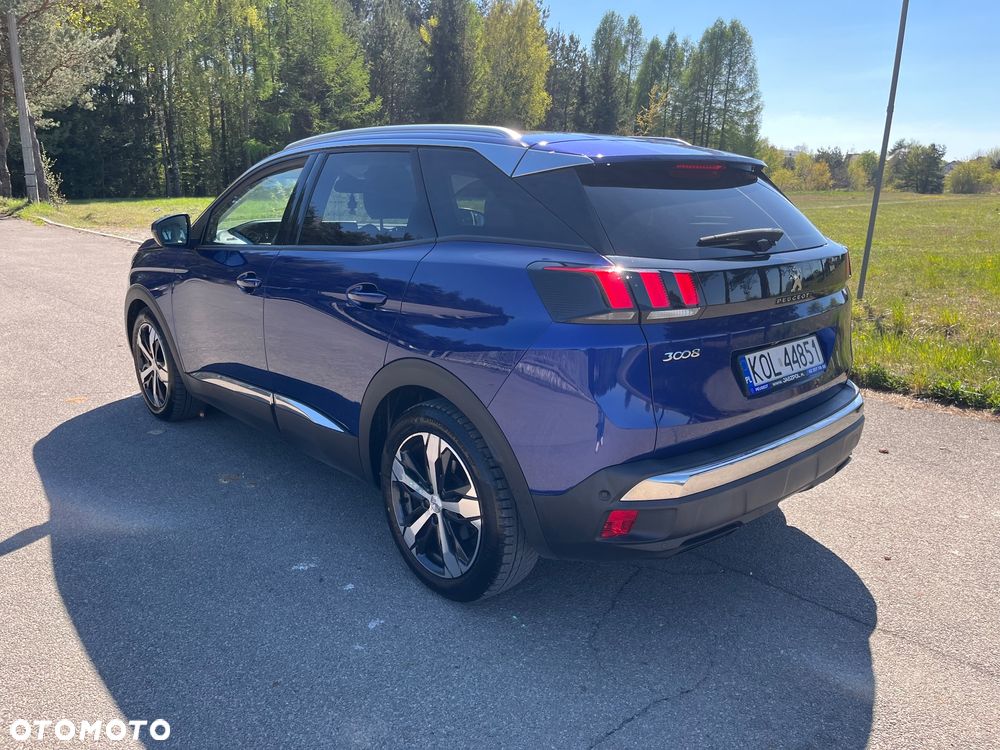 Peugeot 3008 1.6 THP Allure S&S EAT6 - 5