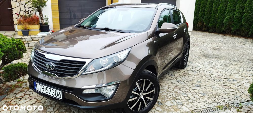 Kia Sportage 2.0 CVVT 4WD Automatik Spirit - 2
